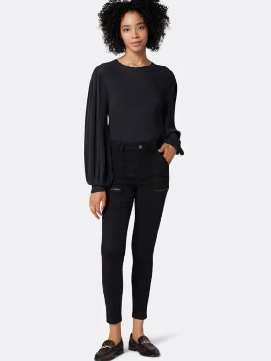 JOIE Pants - NEW Joie Women's 2/26 High Rise Park Skinny Pants NWT $228